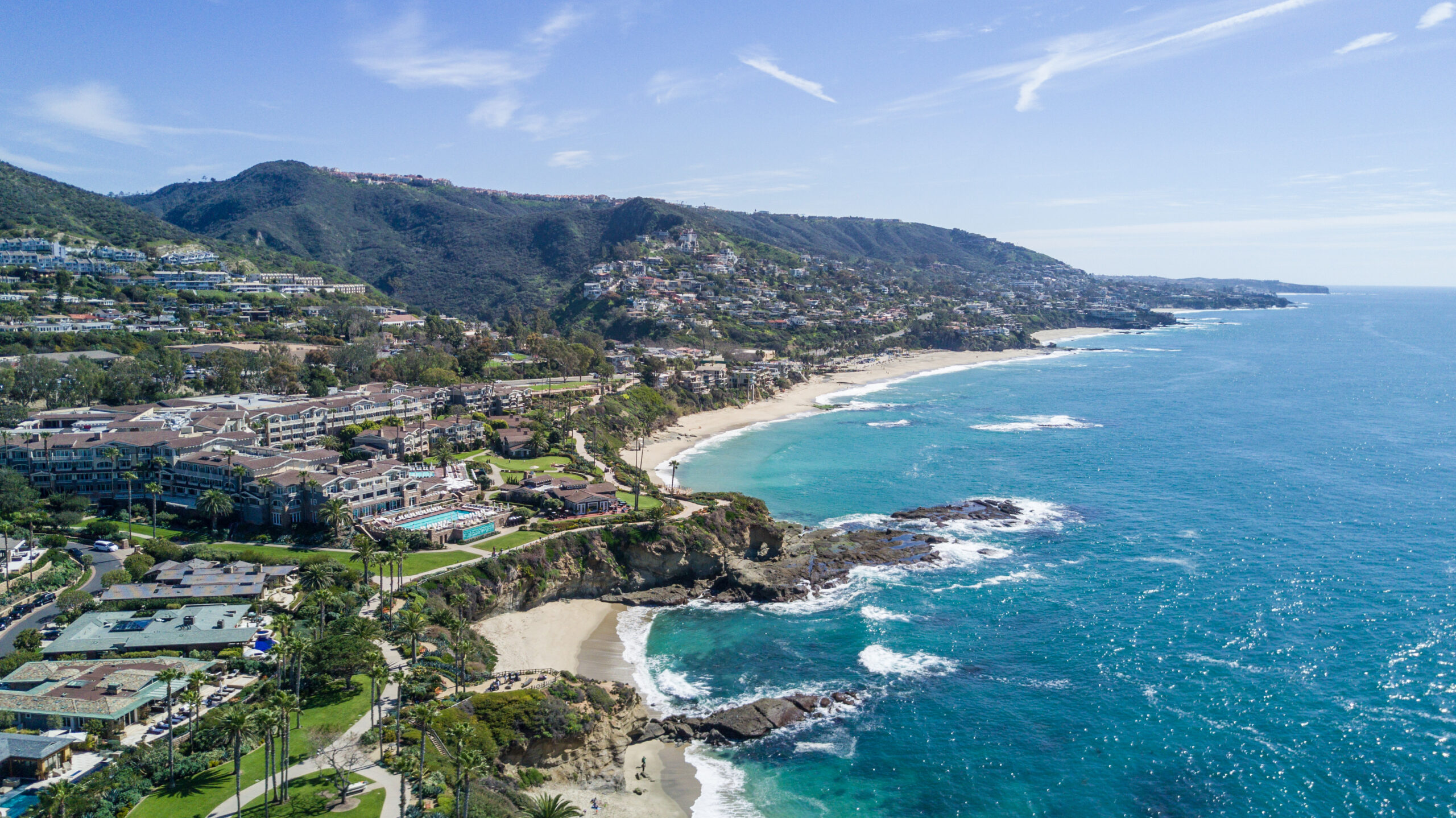Laguna Beach, Southern California